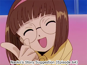 Naoko's Story Suggestion (Episode 64)